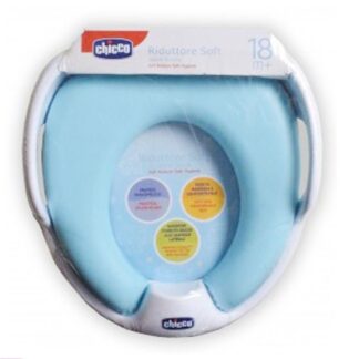 Product details of Soft Baby Comod/Toilet Seat Potty Trainer Safe Hygiene - Multicolor