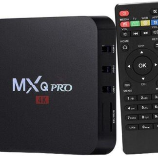 MXQ Pro 4K 1GB/8GB TV Box