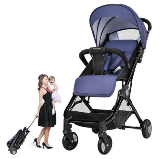 Baby Travel Stroller Y1 Pram Lightweight & Portable Easy to Carry Baby Trolly